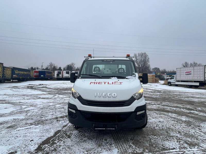 Iveco Daily 35-120 Oil & Steel Snake 2010 H Plus 20 m - Lifting Baske - LKW mit Arbeitsbühne: das Bild 3 Iveco Daily 35-120 Oil & Steel Snake 2010 H Plus 20 m - Lifting Baske - LKW mit Arbeitsbühne: das Bild 3