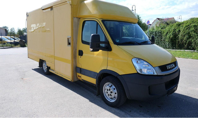 Iveco Daily 35 S11 koffer - Koffer Transporter: das Bild 2 Iveco Daily 35 S11 koffer - Koffer Transporter: das Bild 2