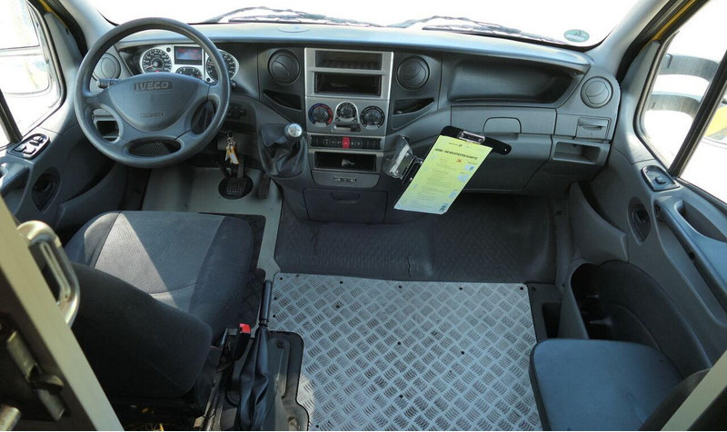 Iveco Daily 35 S11 koffer - Koffer Transporter: das Bild 5 Iveco Daily 35 S11 koffer - Koffer Transporter: das Bild 5