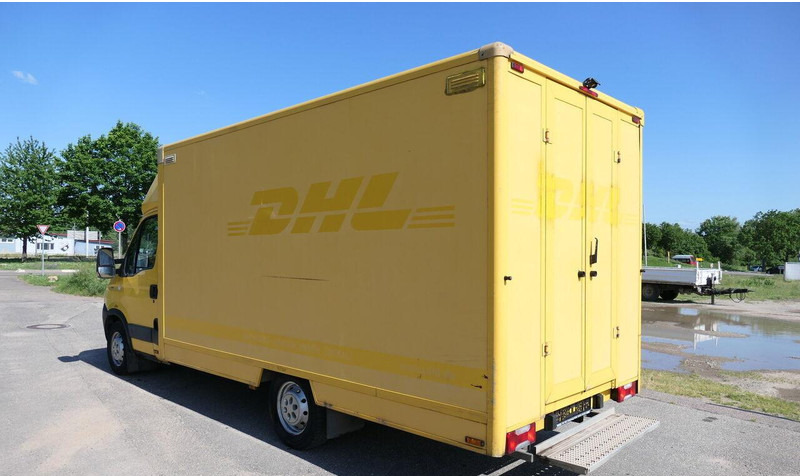 Iveco Daily 35 S11 koffer - Koffer Transporter: das Bild 3 Iveco Daily 35 S11 koffer - Koffer Transporter: das Bild 3