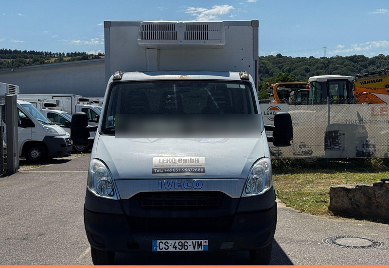 Iveco Daily 35C11 - Kühltransporter: das Bild 2 Iveco Daily 35C11 - Kühltransporter: das Bild 2