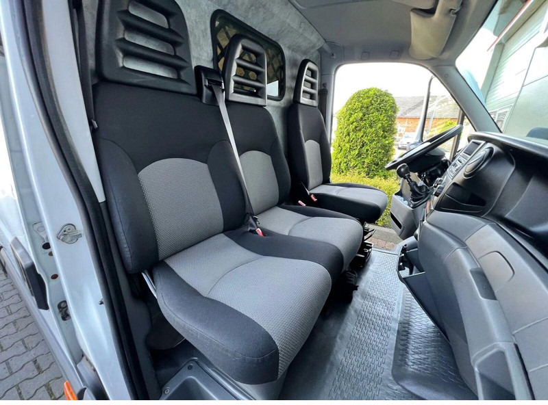 Koffer Transporter Iveco Daily 35C13 Blaszak L4H3 Long Maxi Max SALON PL: das Bild 16 Koffer Transporter Iveco Daily 35C13 Blaszak L4H3 Long Maxi Max SALON PL: das Bild 16