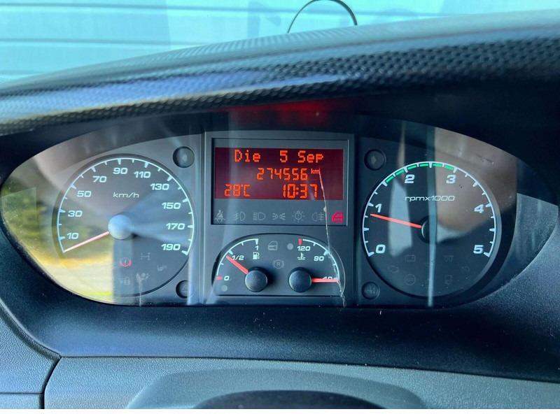 Koffer Transporter Iveco Daily 35C13 Blaszak L4H3 Long Maxi Max SALON PL: das Bild 14 Koffer Transporter Iveco Daily 35C13 Blaszak L4H3 Long Maxi Max SALON PL: das Bild 14