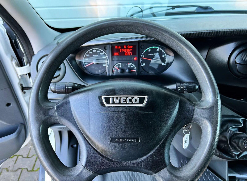 Koffer Transporter Iveco Daily 35C13 Blaszak L4H3 Long Maxi Max SALON PL: das Bild 13 Koffer Transporter Iveco Daily 35C13 Blaszak L4H3 Long Maxi Max SALON PL: das Bild 13