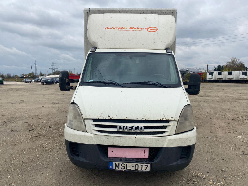 Iveco Daily 40 C 15 - Koffer + DHollandia LBW - Koffer Transporter: das Bild 3 Iveco Daily 40 C 15 - Koffer + DHollandia LBW - Koffer Transporter: das Bild 3
