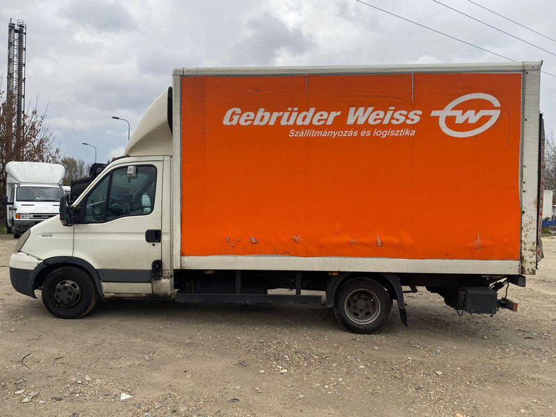 Iveco Daily 40 C 15 - Koffer + DHollandia LBW - Koffer Transporter: das Bild 5 Iveco Daily 40 C 15 - Koffer + DHollandia LBW - Koffer Transporter: das Bild 5
