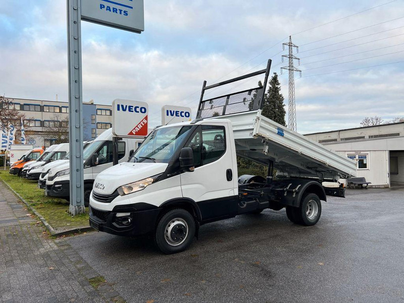 Iveco Daily 70 C 18 - Kipper: das Bild 2 Iveco Daily 70 C 18 - Kipper: das Bild 2