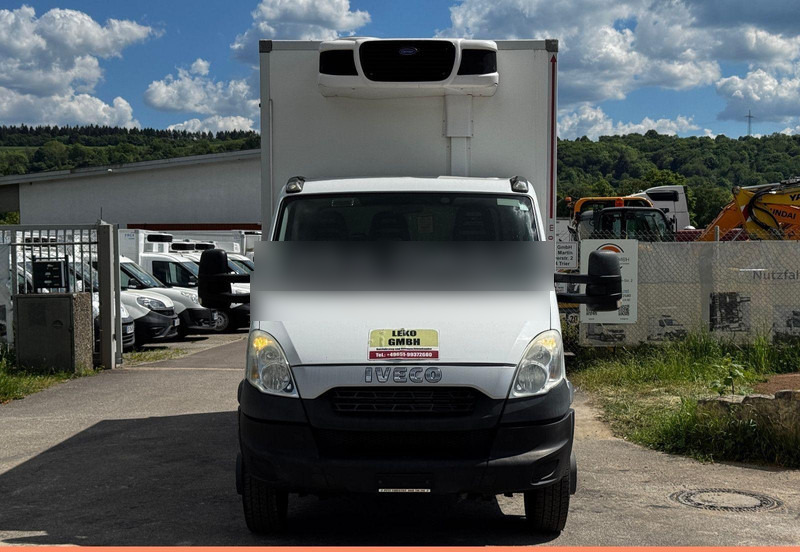 Iveco Daily 70C17 Mit Carrier Pulsor 600 Mt - Kühltransporter: das Bild 2 Iveco Daily 70C17 Mit Carrier Pulsor 600 Mt - Kühltransporter: das Bild 2