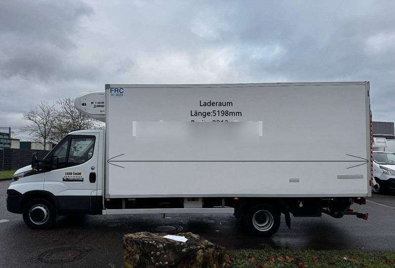 Iveco Daily 70C21 - Kühlkoffer LKW: das Bild 4 Iveco Daily 70C21 - Kühlkoffer LKW: das Bild 4