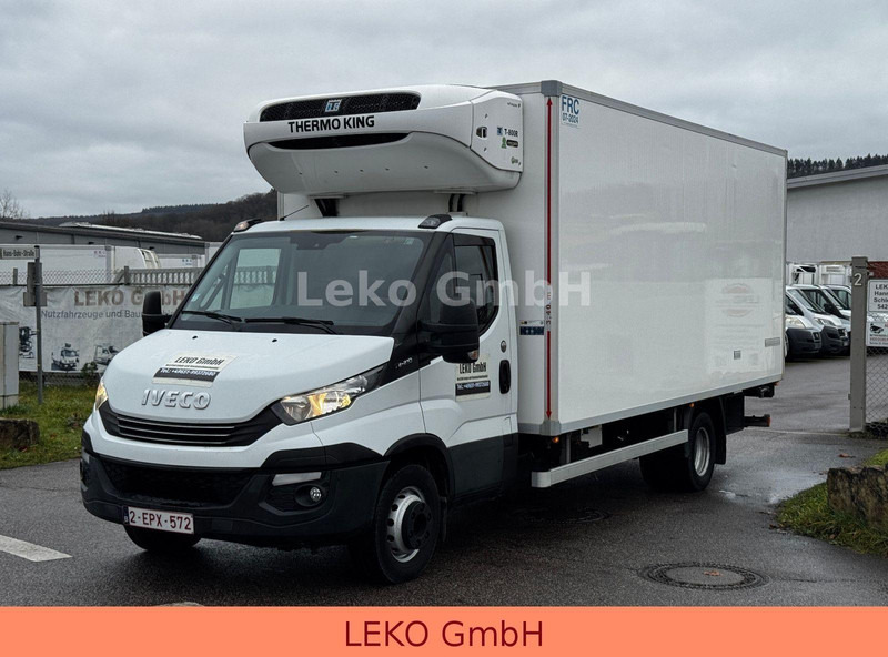 Iveco Daily 70C21 - Kühlkoffer LKW: das Bild 3 Iveco Daily 70C21 - Kühlkoffer LKW: das Bild 3