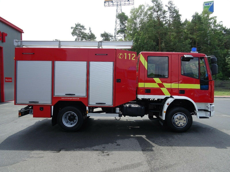 Iveco ML 120E Tűzoltóautó - Feuerwehrfahrzeug: das Bild 4 Iveco ML 120E Tűzoltóautó - Feuerwehrfahrzeug: das Bild 4