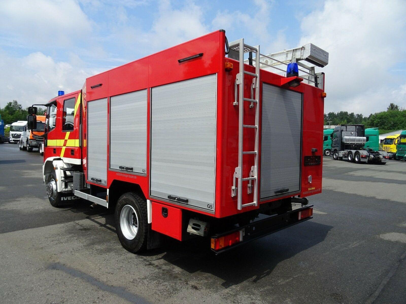 Iveco ML 120E Tűzoltóautó - Feuerwehrfahrzeug: das Bild 5 Iveco ML 120E Tűzoltóautó - Feuerwehrfahrzeug: das Bild 5