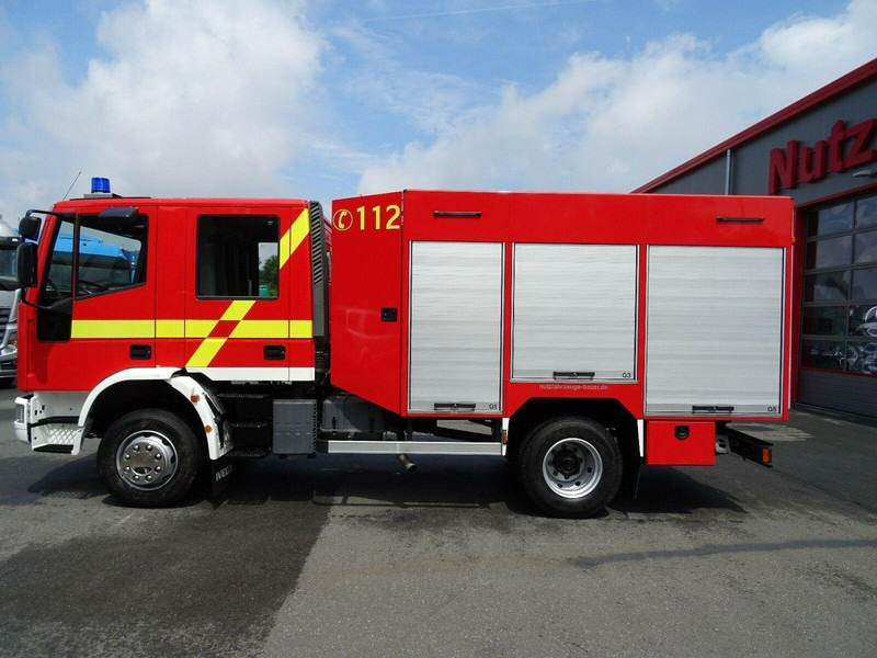 Iveco ML 120E Tűzoltóautó - Feuerwehrfahrzeug: das Bild 3 Iveco ML 120E Tűzoltóautó - Feuerwehrfahrzeug: das Bild 3