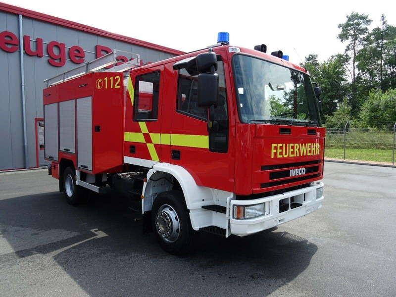 Iveco ML 120E Tűzoltóautó - Feuerwehrfahrzeug: das Bild 2 Iveco ML 120E Tűzoltóautó - Feuerwehrfahrzeug: das Bild 2