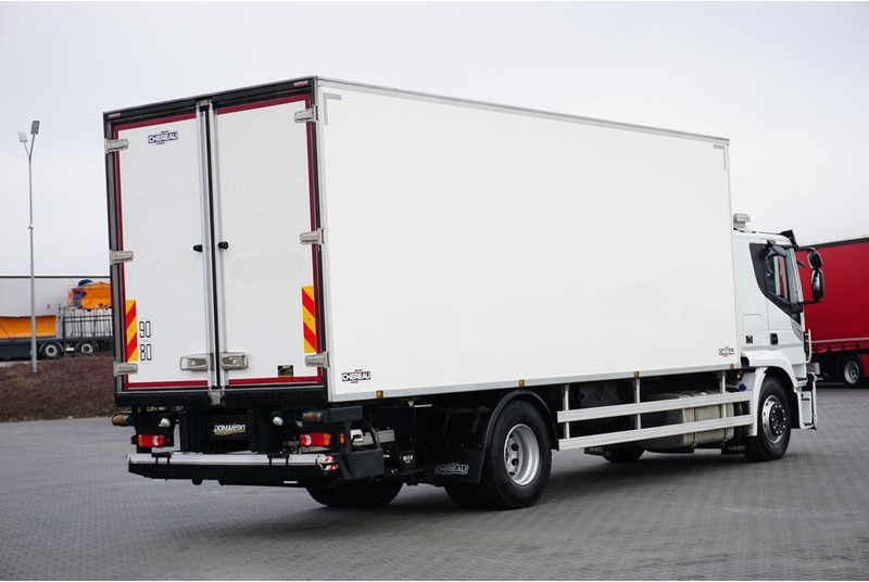 Iveco STRALIS / 360 / EURO 6 / CHŁODNIA + WINDA / ŁAD. 7 040 KG / 18 P - Kühlkoffer LKW: das Bild 5 Iveco STRALIS / 360 / EURO 6 / CHŁODNIA + WINDA / ŁAD. 7 040 KG / 18 P - Kühlkoffer LKW: das Bild 5