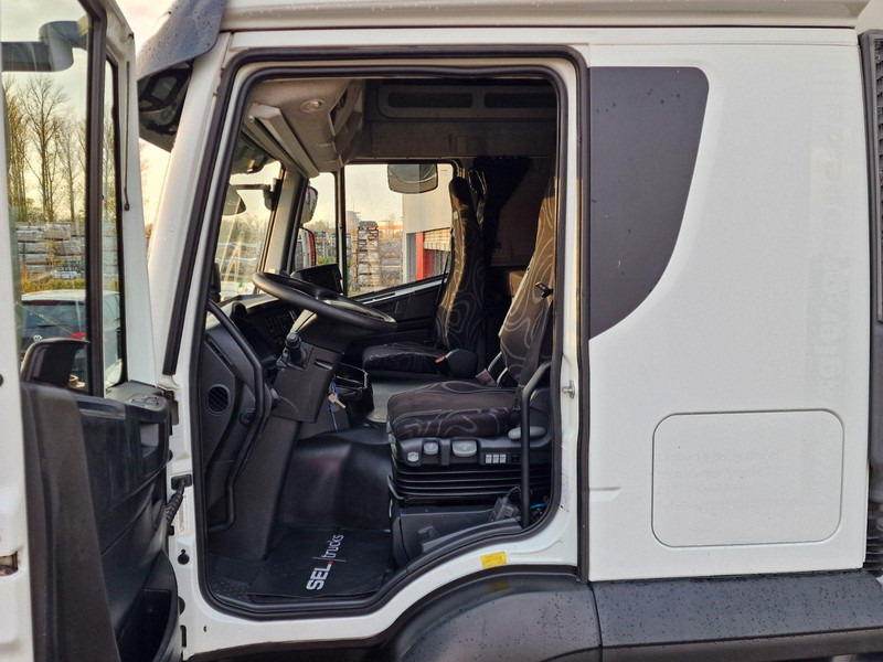 Iveco Stralis 330 Ladebordwand / Navi - Plane LKW: das Bild 5 Iveco Stralis 330 Ladebordwand / Navi - Plane LKW: das Bild 5