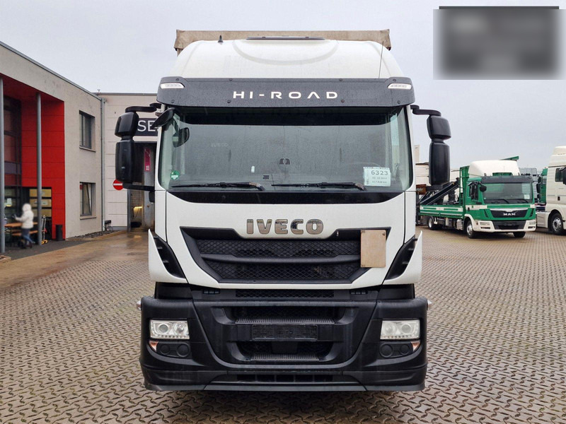Iveco Stralis 330 Ladebordwand / Navi - Plane LKW: das Bild 4 Iveco Stralis 330 Ladebordwand / Navi - Plane LKW: das Bild 4