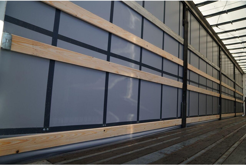 Planenauflieger Kässbohrer FIRANKA / STANDARD / MOCNA PODŁOGA SZYNA-DESKA: das Bild 16 Planenauflieger Kässbohrer FIRANKA / STANDARD / MOCNA PODŁOGA SZYNA-DESKA: das Bild 16