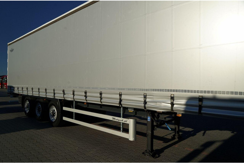 Planenauflieger Kässbohrer FIRANKA / STANDARD / MOCNA PODŁOGA SZYNA-DESKA: das Bild 9 Planenauflieger Kässbohrer FIRANKA / STANDARD / MOCNA PODŁOGA SZYNA-DESKA: das Bild 9