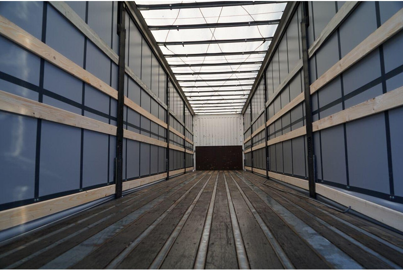 Planenauflieger Kässbohrer FIRANKA / STANDARD / MOCNA PODŁOGA SZYNA-DESKA: das Bild 15 Planenauflieger Kässbohrer FIRANKA / STANDARD / MOCNA PODŁOGA SZYNA-DESKA: das Bild 15