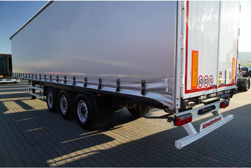 Planenauflieger Kässbohrer FIRANKA / STANDARD / MOCNA PODŁOGA SZYNA-DESKA: das Bild 11 Planenauflieger Kässbohrer FIRANKA / STANDARD / MOCNA PODŁOGA SZYNA-DESKA: das Bild 11