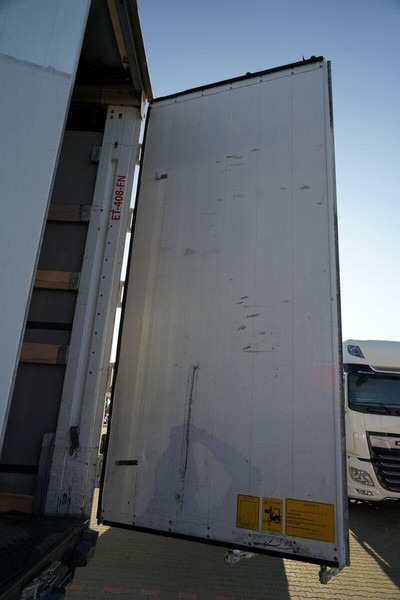 Planenauflieger Kässbohrer FIRANKA / STANDARD / MOCNA PODŁOGA SZYNA-DESKA: das Bild 14 Planenauflieger Kässbohrer FIRANKA / STANDARD / MOCNA PODŁOGA SZYNA-DESKA: das Bild 14