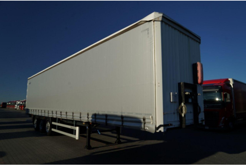 Planenauflieger Kässbohrer FIRANKA / STANDARD / MOCNA PODŁOGA SZYNA-DESKA: das Bild 7 Planenauflieger Kässbohrer FIRANKA / STANDARD / MOCNA PODŁOGA SZYNA-DESKA: das Bild 7