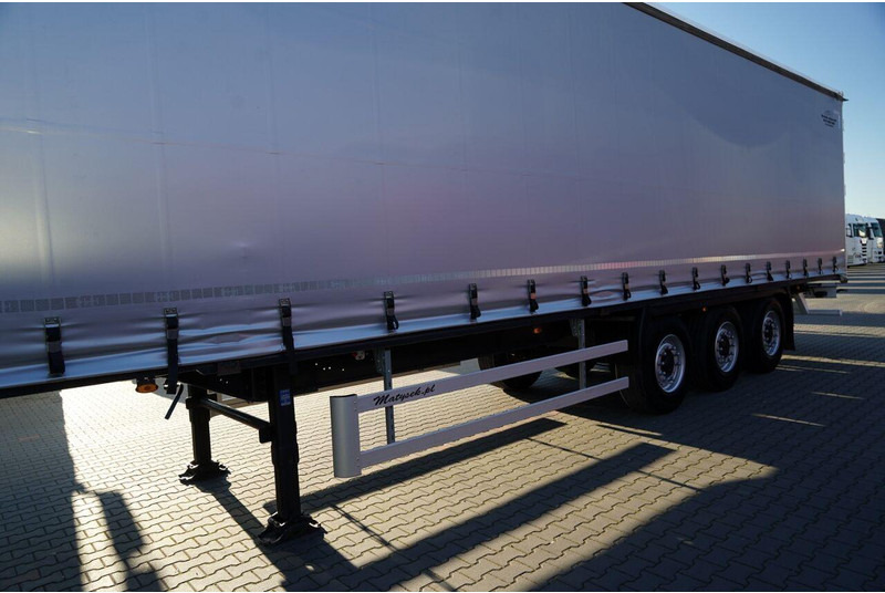 Planenauflieger Kässbohrer FIRANKA / STANDARD / MOCNA PODŁOGA SZYNA-DESKA: das Bild 10 Planenauflieger Kässbohrer FIRANKA / STANDARD / MOCNA PODŁOGA SZYNA-DESKA: das Bild 10