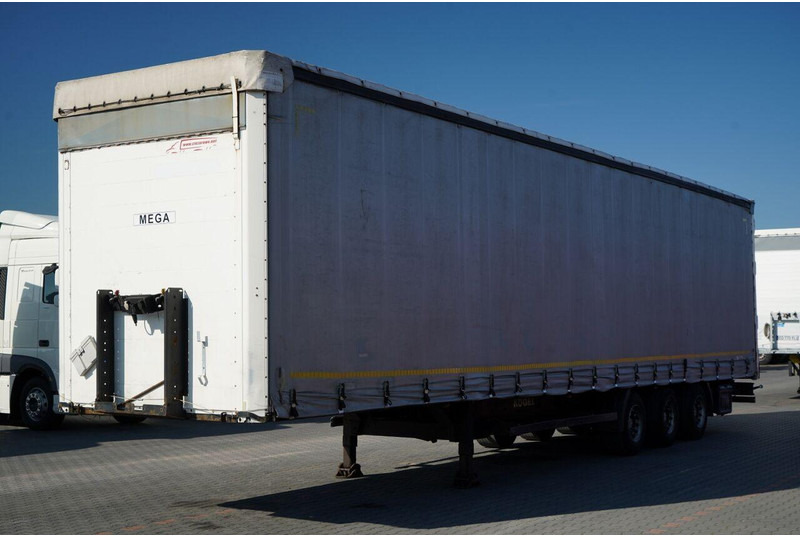 Kögel - Planenauflieger: das Bild 3 Kögel - Planenauflieger: das Bild 3