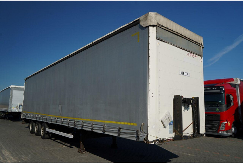 Kögel - Planenauflieger: das Bild 2 Kögel - Planenauflieger: das Bild 2