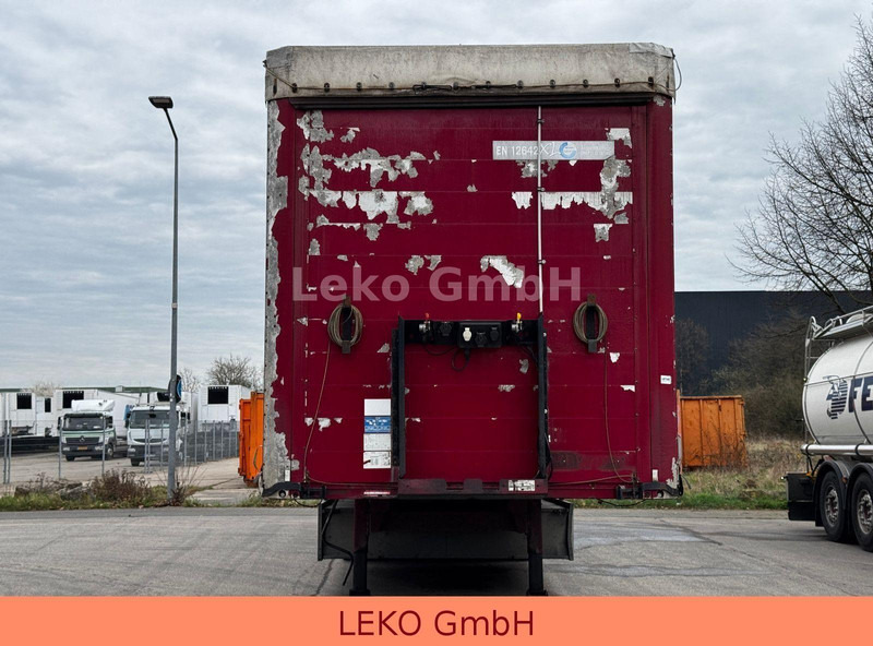 Kögel S 240 - Planenauflieger: das Bild 2 Kögel S 240 - Planenauflieger: das Bild 2