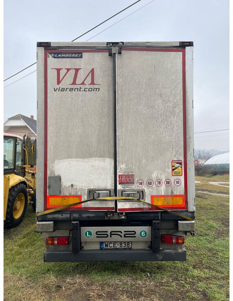 LAMBERET SR2B-518-2B Thermo king Slxi 300 - Kühlkoffer Auflieger: das Bild 5 LAMBERET SR2B-518-2B Thermo king Slxi 300 - Kühlkoffer Auflieger: das Bild 5