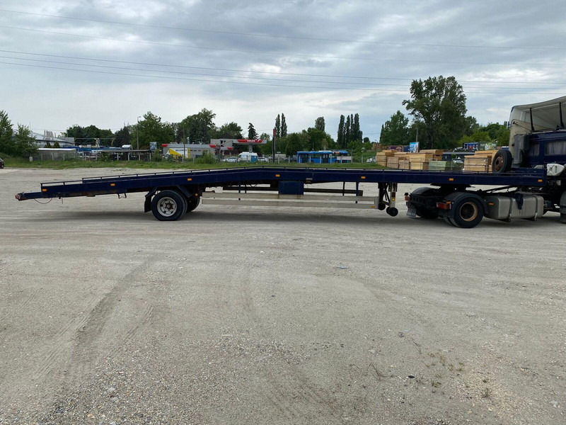 Lasa Fickers Sanh BE car transporter semi-trailer - 12 m - Autotransporter Auflieger: das Bild 4 Lasa Fickers Sanh BE car transporter semi-trailer - 12 m - Autotransporter Auflieger: das Bild 4