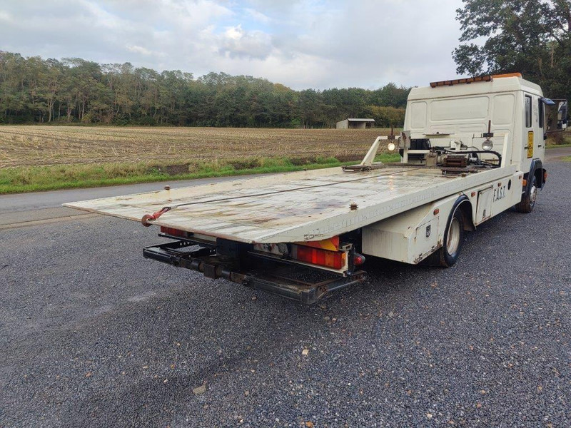 MAN 12.224 - Towing truck - Abschleppwagen: das Bild 5 MAN 12.224 - Towing truck - Abschleppwagen: das Bild 5