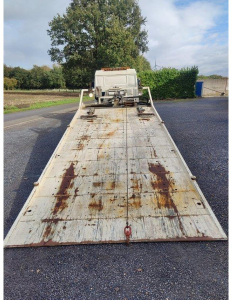 MAN 12.224 - Towing truck - Abschleppwagen: das Bild 4 MAN 12.224 - Towing truck - Abschleppwagen: das Bild 4