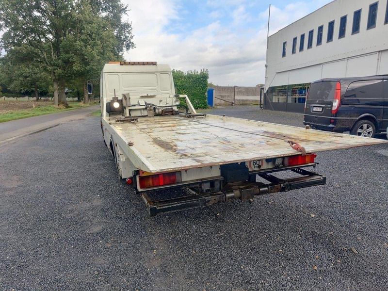 MAN 12.224 - Towing truck - Abschleppwagen: das Bild 3 MAN 12.224 - Towing truck - Abschleppwagen: das Bild 3