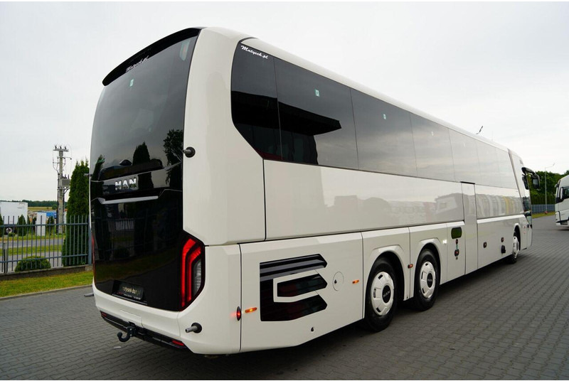 MAN LIONS COACH R08 - Reisebus: das Bild 5 MAN LIONS COACH R08 - Reisebus: das Bild 5