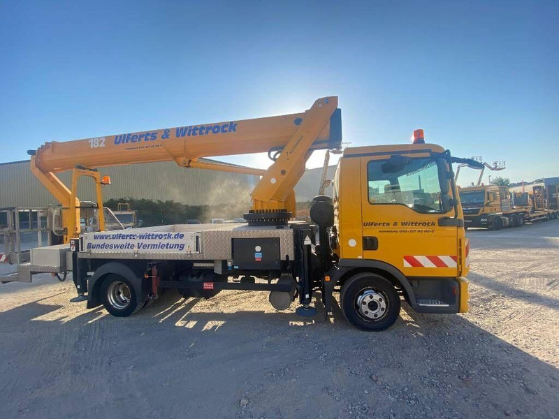 MAN Lifting basket - Ruthmann T330 33 m - LKW mit Arbeitsbühne, Autokran: das Bild 5 MAN Lifting basket - Ruthmann T330 33 m - LKW mit Arbeitsbühne, Autokran: das Bild 5