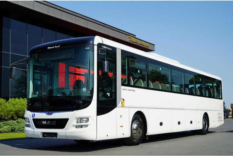 MAN Lion’s intercity - Reisebus: das Bild 2 MAN Lion’s intercity - Reisebus: das Bild 2