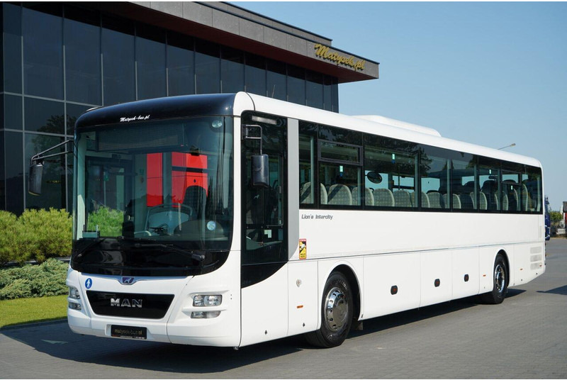 MAN Lion’s intercity - Reisebus: das Bild 1 MAN Lion’s intercity - Reisebus: das Bild 1