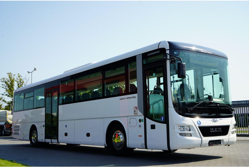 MAN Lion’s intercity - Reisebus: das Bild 4 MAN Lion’s intercity - Reisebus: das Bild 4