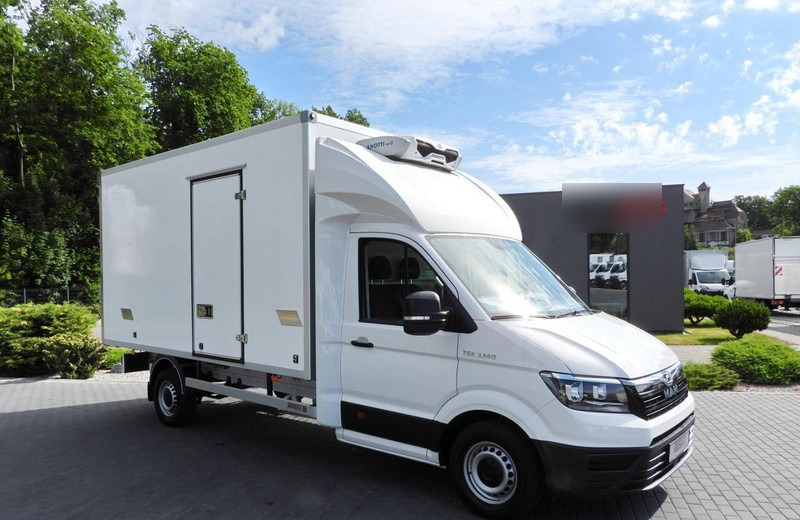 MAN TGE 3.140 CHŁODNIA KONTENER -1*C 8 PALET FUNKCJA GRZANIA TEMPOMA - Kühltransporter: das Bild 1 MAN TGE 3.140 CHŁODNIA KONTENER -1*C 8 PALET FUNKCJA GRZANIA TEMPOMA - Kühltransporter: das Bild 1