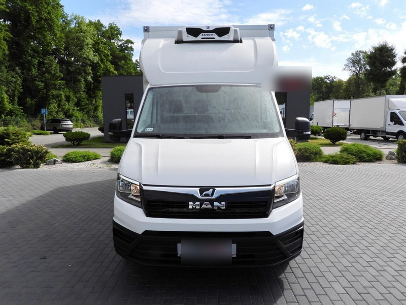 MAN TGE 3.140 CHŁODNIA KONTENER -1*C 8 PALET FUNKCJA GRZANIA TEMPOMA - Kühltransporter: das Bild 5 MAN TGE 3.140 CHŁODNIA KONTENER -1*C 8 PALET FUNKCJA GRZANIA TEMPOMA - Kühltransporter: das Bild 5