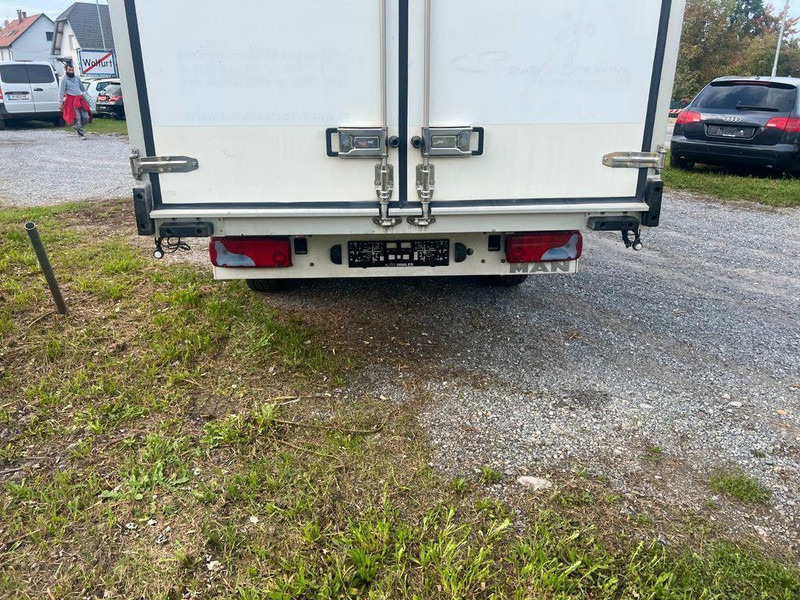 MAN TGE 3.180 4X4 - Kühltransporter: das Bild 5 MAN TGE 3.180 4X4 - Kühltransporter: das Bild 5