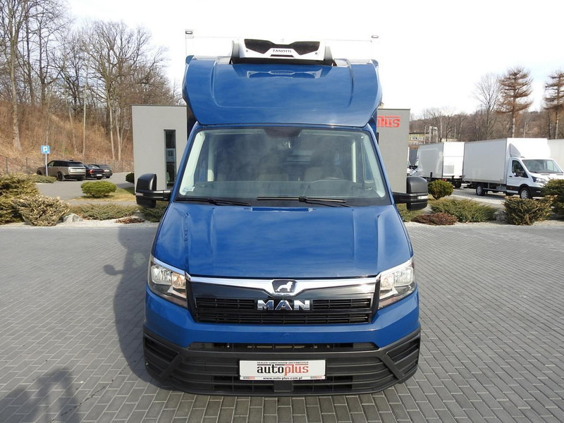 MAN TGE 3.180 CHŁODNIA KONTENER -5*C 8 PALET FUNKCJA GRZANIA TEMPOMA - Kühltransporter: das Bild 5 MAN TGE 3.180 CHŁODNIA KONTENER -5*C 8 PALET FUNKCJA GRZANIA TEMPOMA - Kühltransporter: das Bild 5