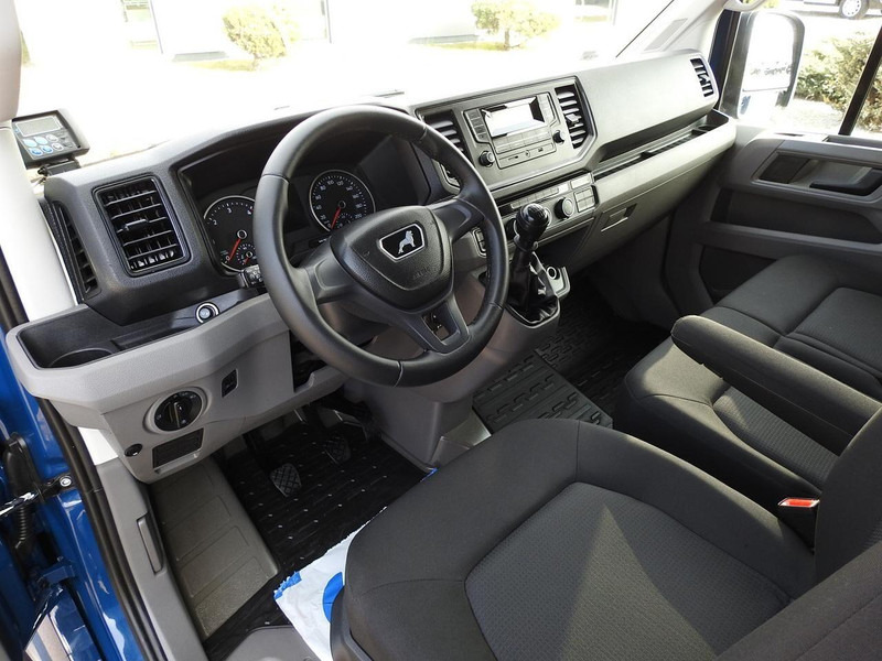 MAN TGE 3.180 CHŁODNIA KONTENER -5*C 8 PALET FUNKCJA GRZANIA TEMPOMA - Kühltransporter: das Bild 2 MAN TGE 3.180 CHŁODNIA KONTENER -5*C 8 PALET FUNKCJA GRZANIA TEMPOMA - Kühltransporter: das Bild 2