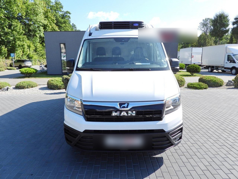 MAN TGE FURGON CHŁODNIA -5*C ZASILANIE 230V TEMPOMAT AUTOMAT KLIMA - Kühltransporter: das Bild 5 MAN TGE FURGON CHŁODNIA -5*C ZASILANIE 230V TEMPOMAT AUTOMAT KLIMA - Kühltransporter: das Bild 5