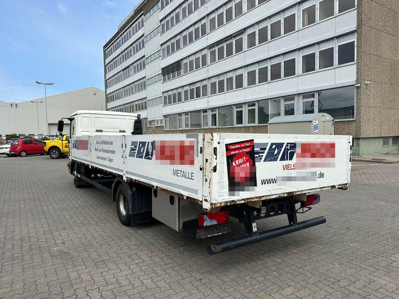 MAN TGL 12.180 4x2 Pritsche 7,20m - Pritsche LKW: das Bild 3 MAN TGL 12.180 4x2 Pritsche 7,20m - Pritsche LKW: das Bild 3