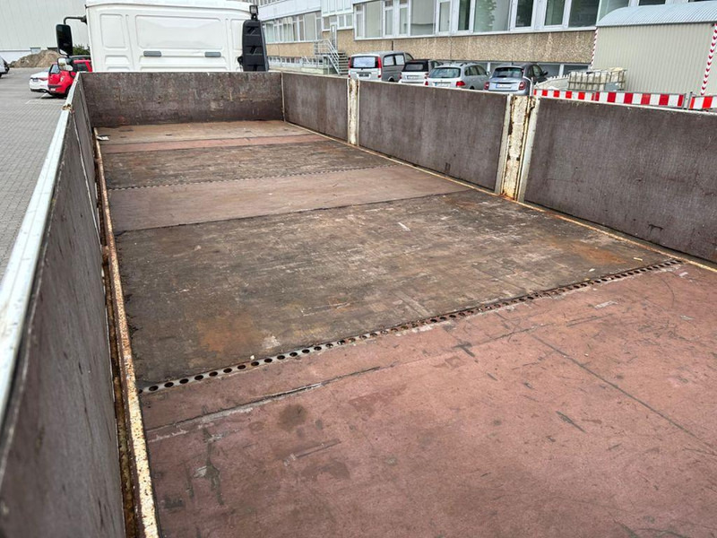 MAN TGL 12.180 4x2 Pritsche 7,20m - Pritsche LKW: das Bild 5 MAN TGL 12.180 4x2 Pritsche 7,20m - Pritsche LKW: das Bild 5