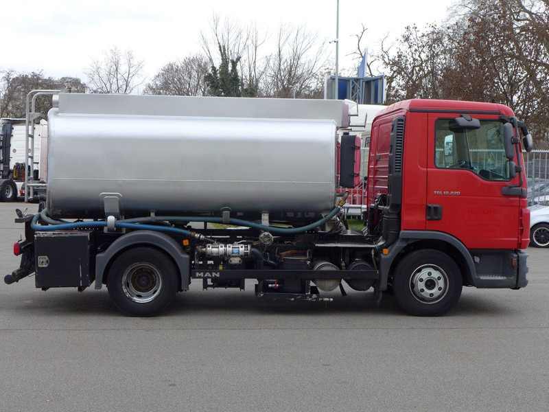 MAN TGL 12.220 TÜV*E5*Schalter*ADR*8030L* - Tankwagen: das Bild 4 MAN TGL 12.220 TÜV*E5*Schalter*ADR*8030L* - Tankwagen: das Bild 4